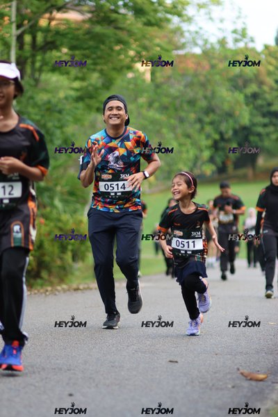Putrajaya Run For Belang 2026