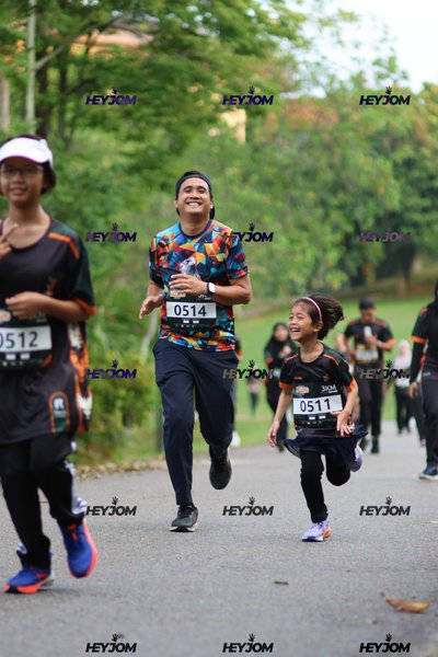Putrajaya Run For Belang 2026