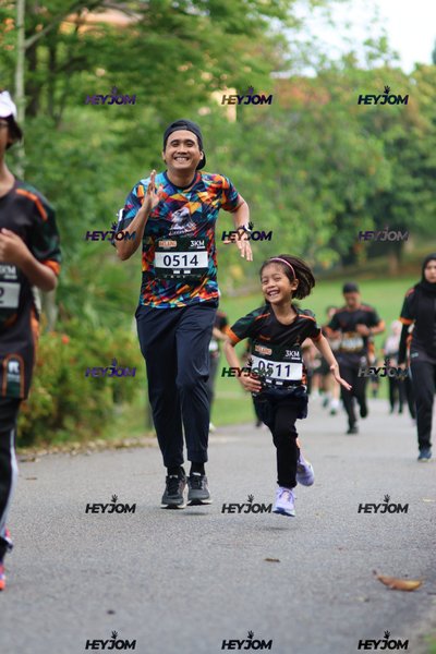 Putrajaya Run For Belang 2026