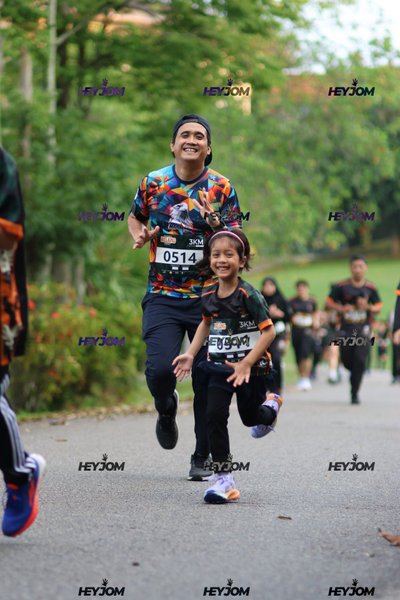 Putrajaya Run For Belang 2026
