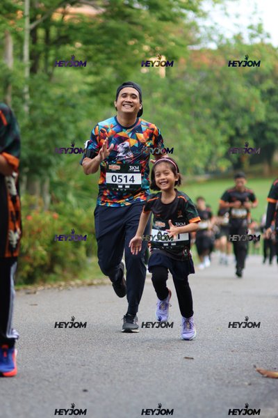 Putrajaya Run For Belang 2026