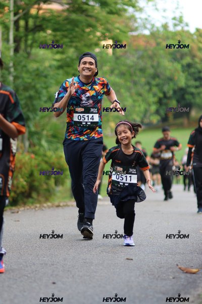 Putrajaya Run For Belang 2026
