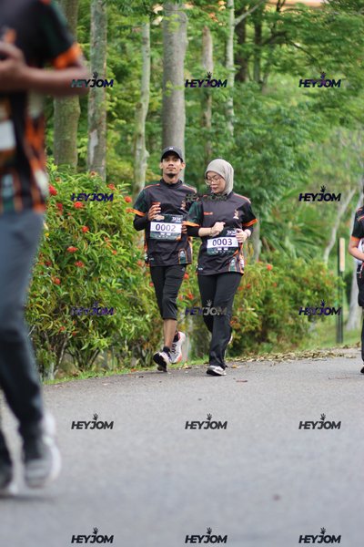 Putrajaya Run For Belang 2026