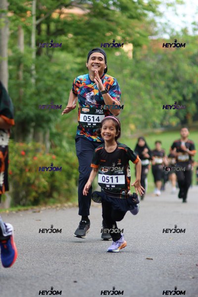 Putrajaya Run For Belang 2026