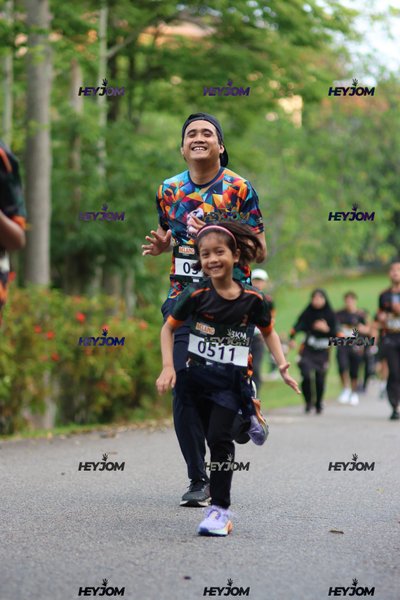 Putrajaya Run For Belang 2026