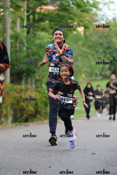 Putrajaya Run For Belang 2026