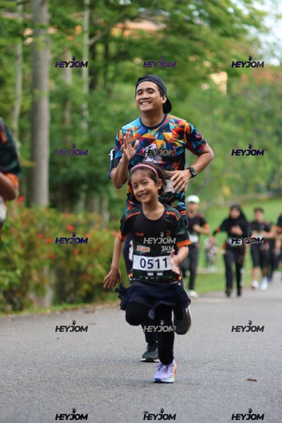 Putrajaya Run For Belang 2026