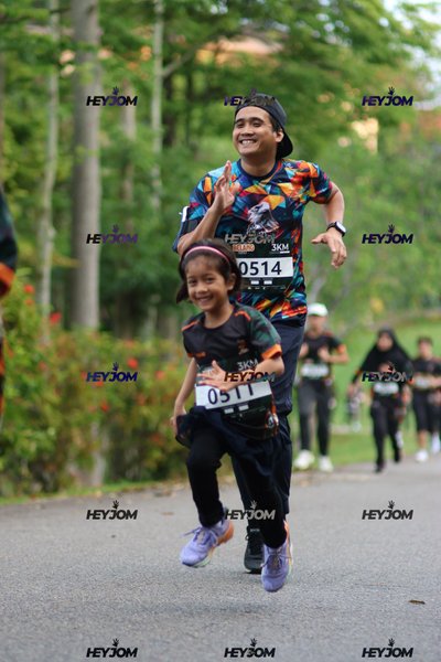 Putrajaya Run For Belang 2026