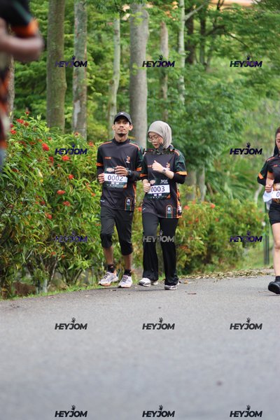Putrajaya Run For Belang 2026