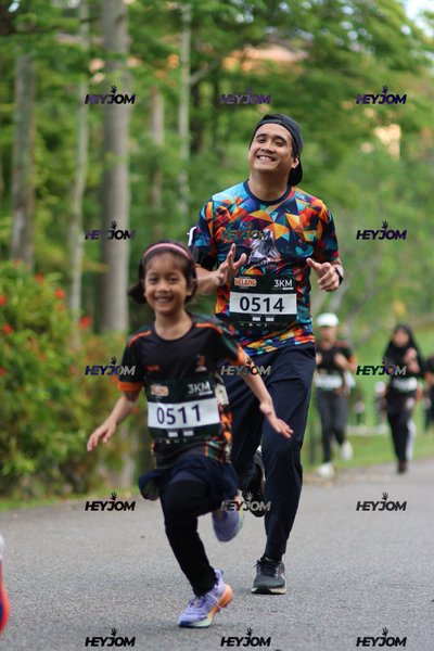 Putrajaya Run For Belang 2026