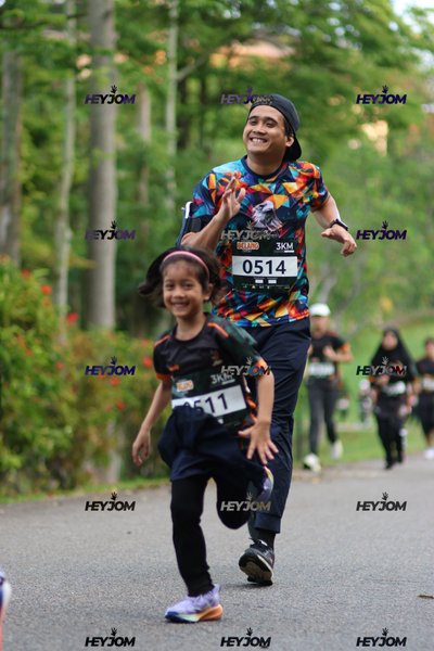 Putrajaya Run For Belang 2026