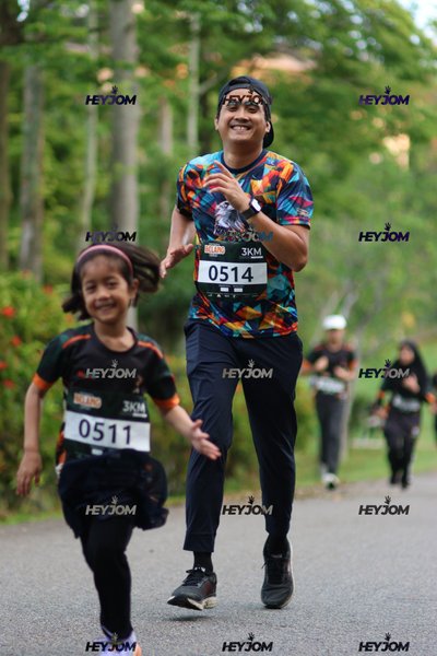Putrajaya Run For Belang 2026