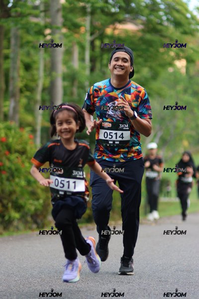 Putrajaya Run For Belang 2026
