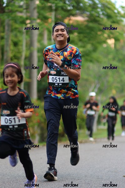 Putrajaya Run For Belang 2026