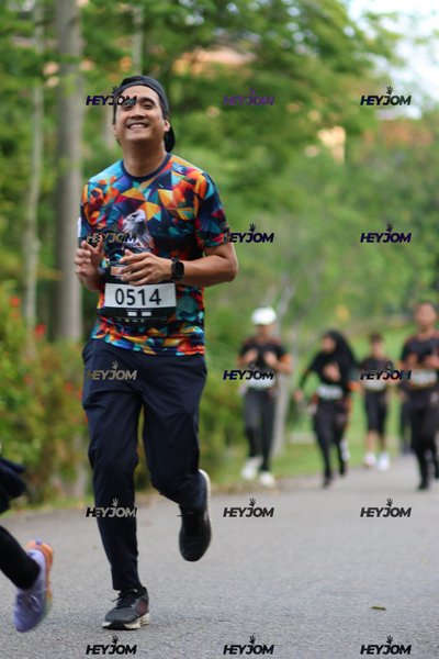 Putrajaya Run For Belang 2026