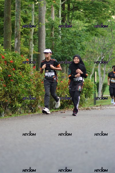 Putrajaya Run For Belang 2026