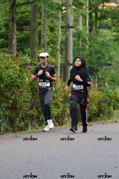 Putrajaya Run For Belang 2026