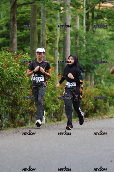 Putrajaya Run For Belang 2026
