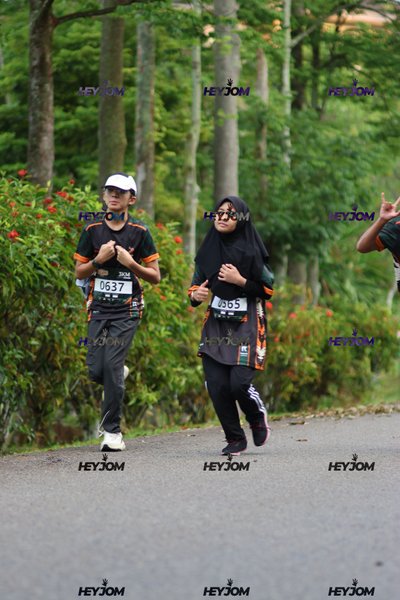 Putrajaya Run For Belang 2026