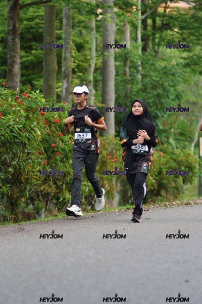 Putrajaya Run For Belang 2026