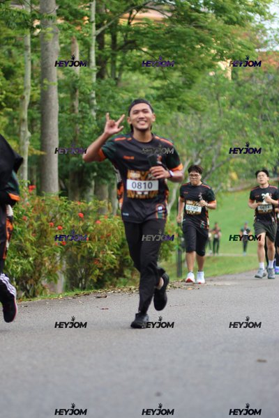 Putrajaya Run For Belang 2026