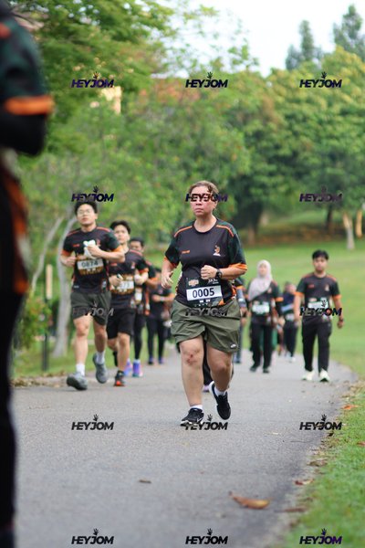 Putrajaya Run For Belang 2026