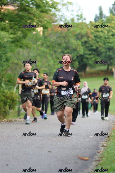 Putrajaya Run For Belang 2026