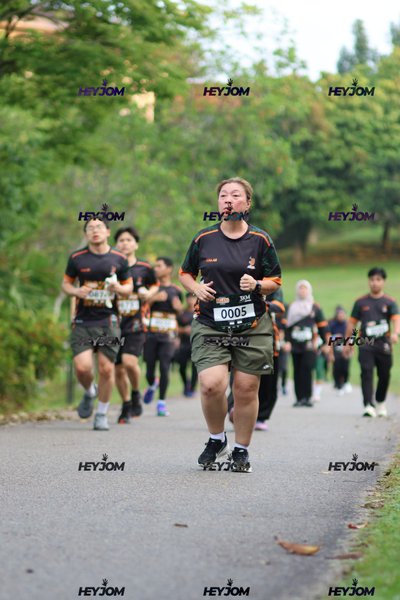 Putrajaya Run For Belang 2026