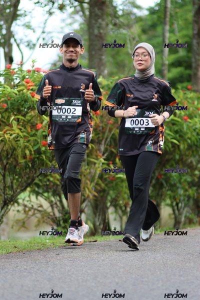 Putrajaya Run For Belang 2026