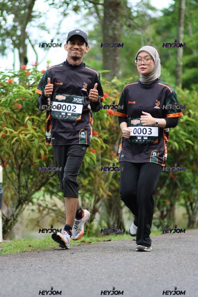 Putrajaya Run For Belang 2026