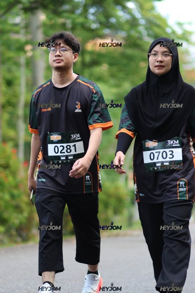 Putrajaya Run For Belang 2026