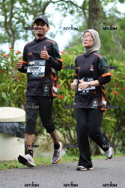 Putrajaya Run For Belang 2026