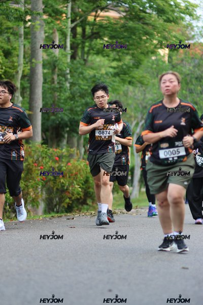 Putrajaya Run For Belang 2026