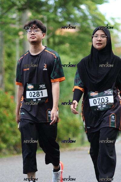 Putrajaya Run For Belang 2026