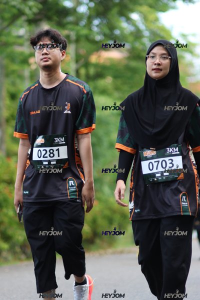 Putrajaya Run For Belang 2026