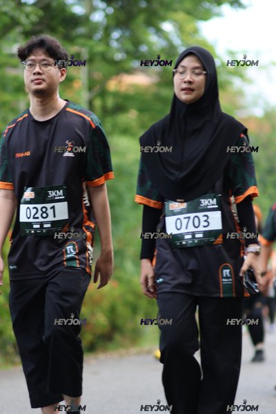 Putrajaya Run For Belang 2026
