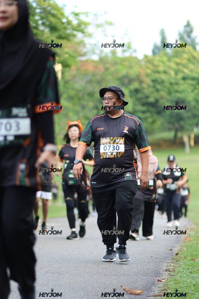 Putrajaya Run For Belang 2026