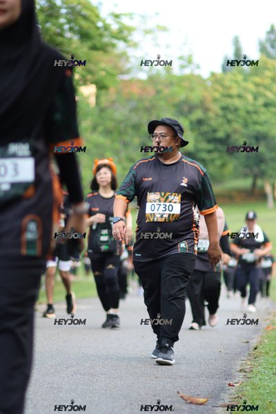 Putrajaya Run For Belang 2026