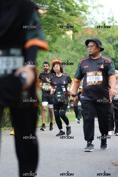 Putrajaya Run For Belang 2026