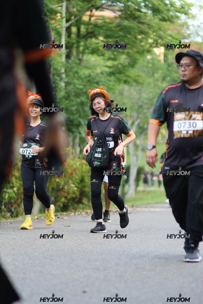 Putrajaya Run For Belang 2026