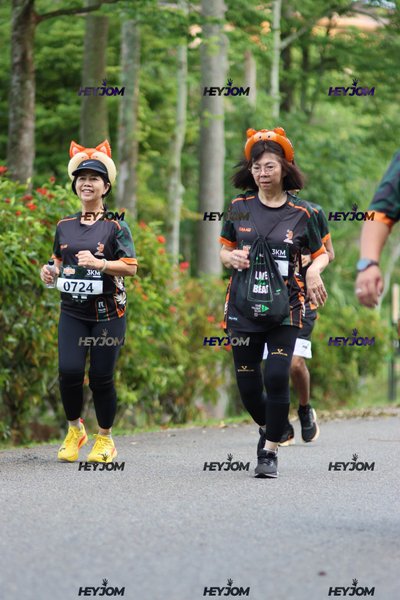 Putrajaya Run For Belang 2026