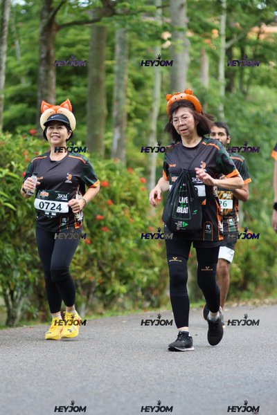 Putrajaya Run For Belang 2026