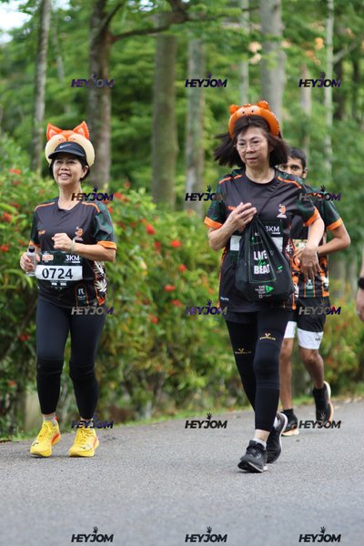 Putrajaya Run For Belang 2026