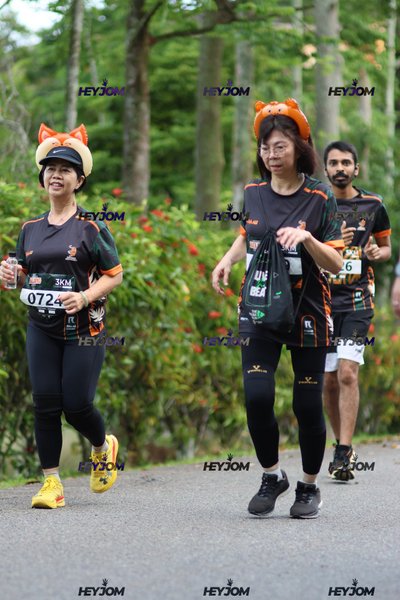 Putrajaya Run For Belang 2026