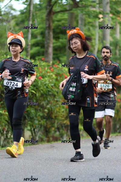 Putrajaya Run For Belang 2026
