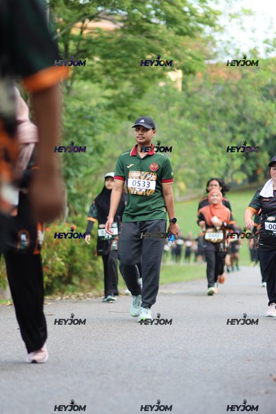 Putrajaya Run For Belang 2026