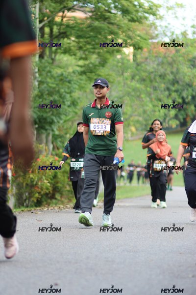 Putrajaya Run For Belang 2026