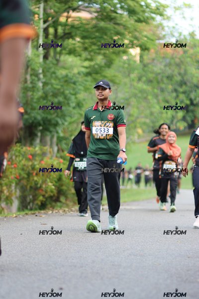 Putrajaya Run For Belang 2026