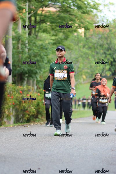 Putrajaya Run For Belang 2026