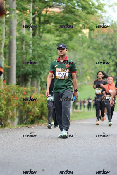 Putrajaya Run For Belang 2026